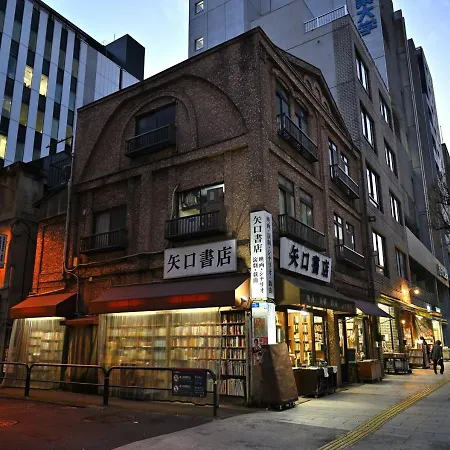 Apa Hotel Kanda Jimbocho Ekihigashi-3